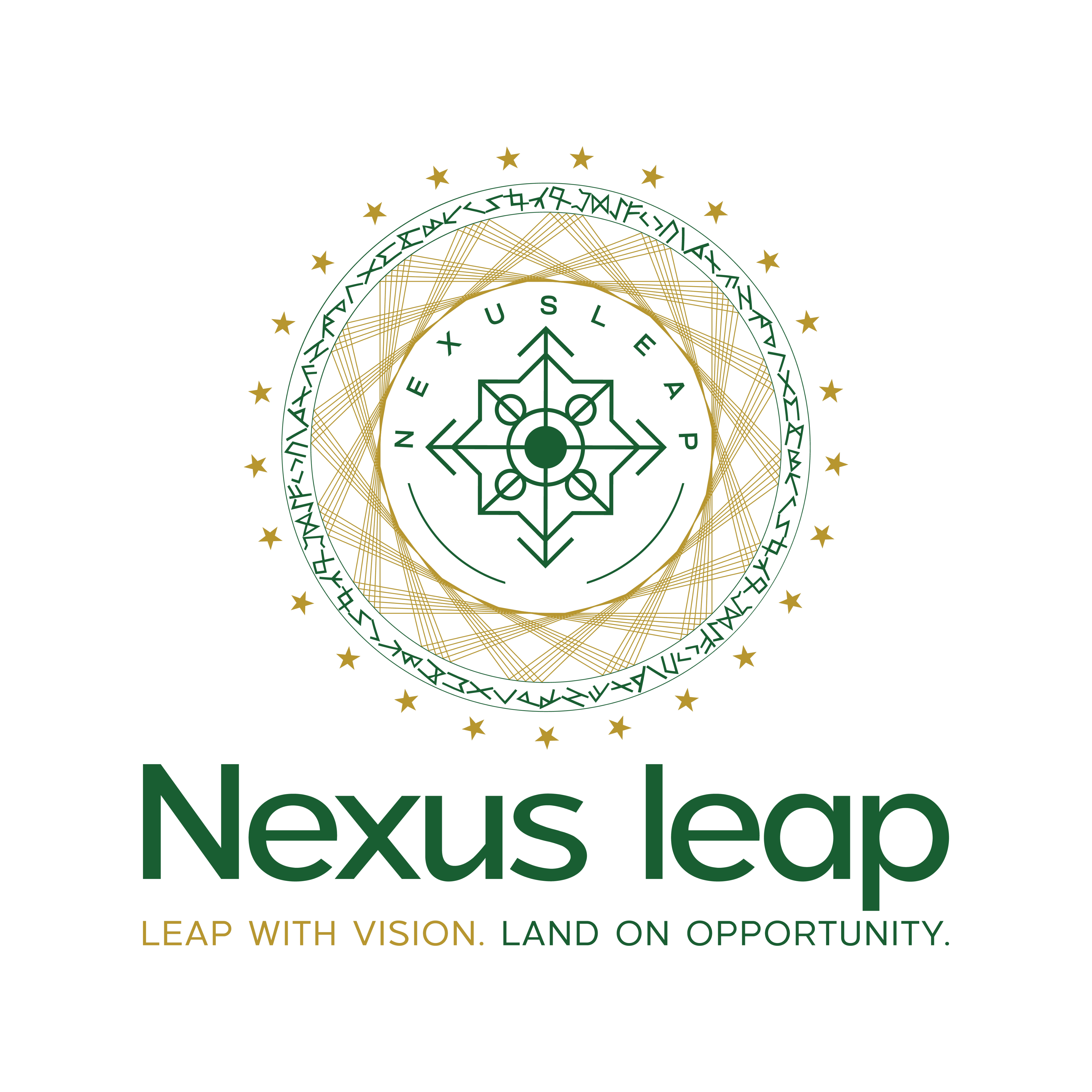 Nexus Leap logo